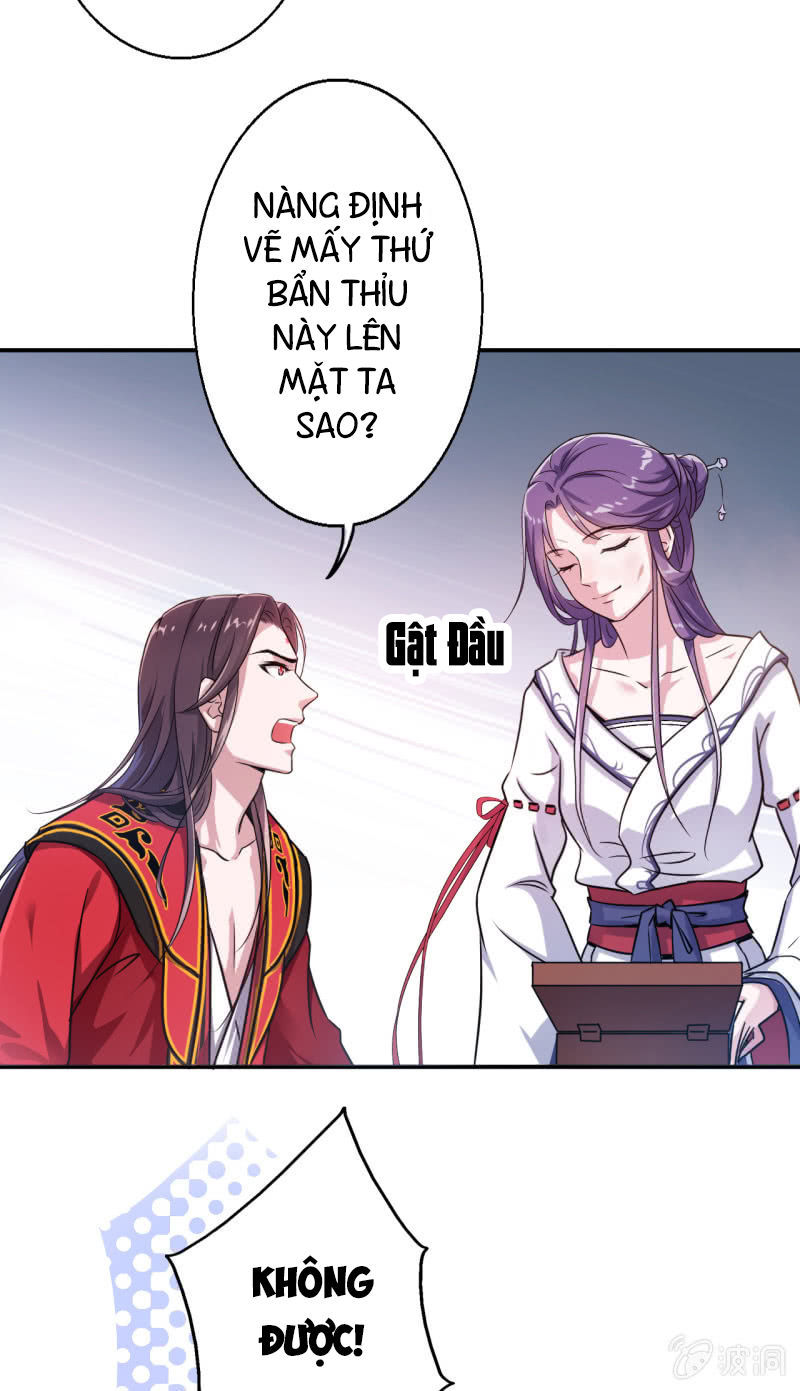 Tà Y Cuồng Thê Chap 24 - Next Chap 25