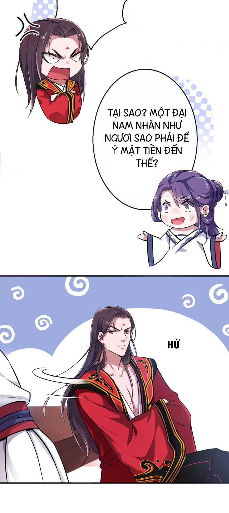 Tà Y Cuồng Thê Chap 24 - Next Chap 25