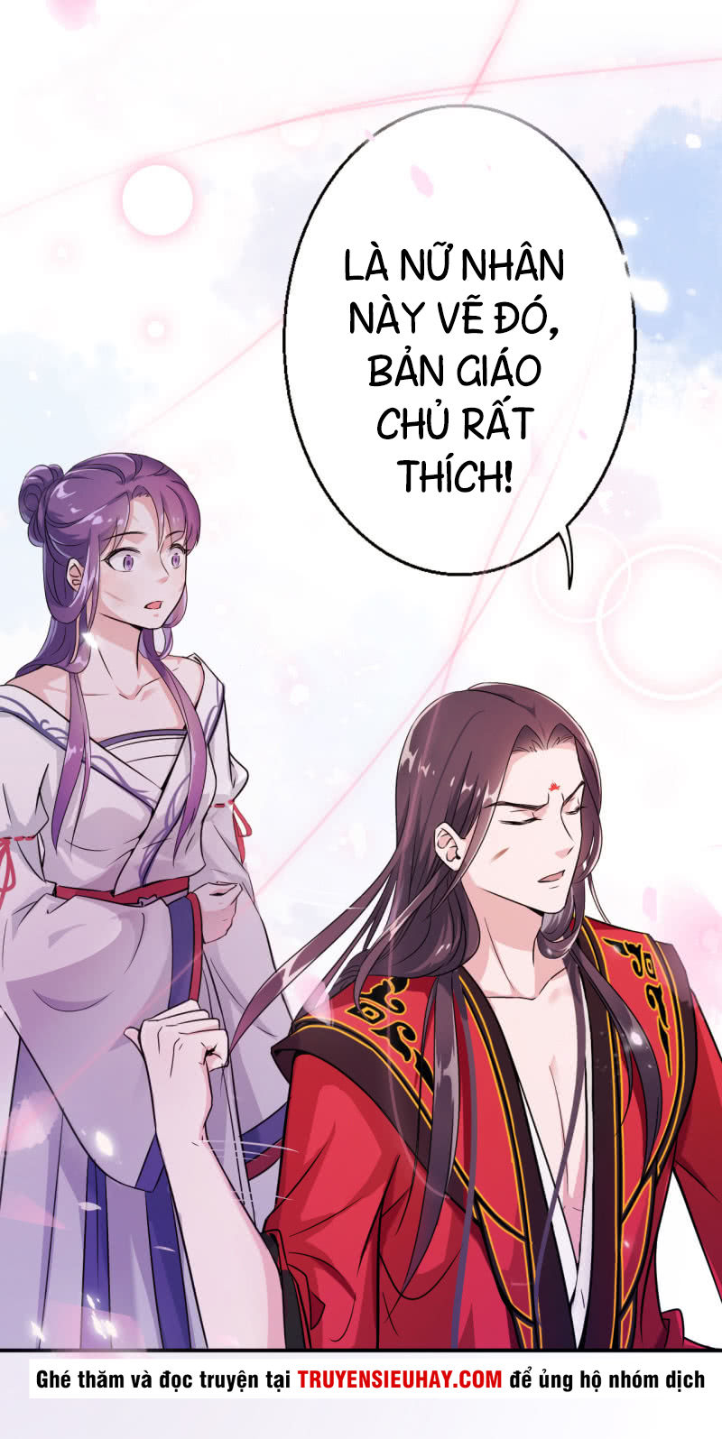 Tà Y Cuồng Thê Chap 24 - Next Chap 25