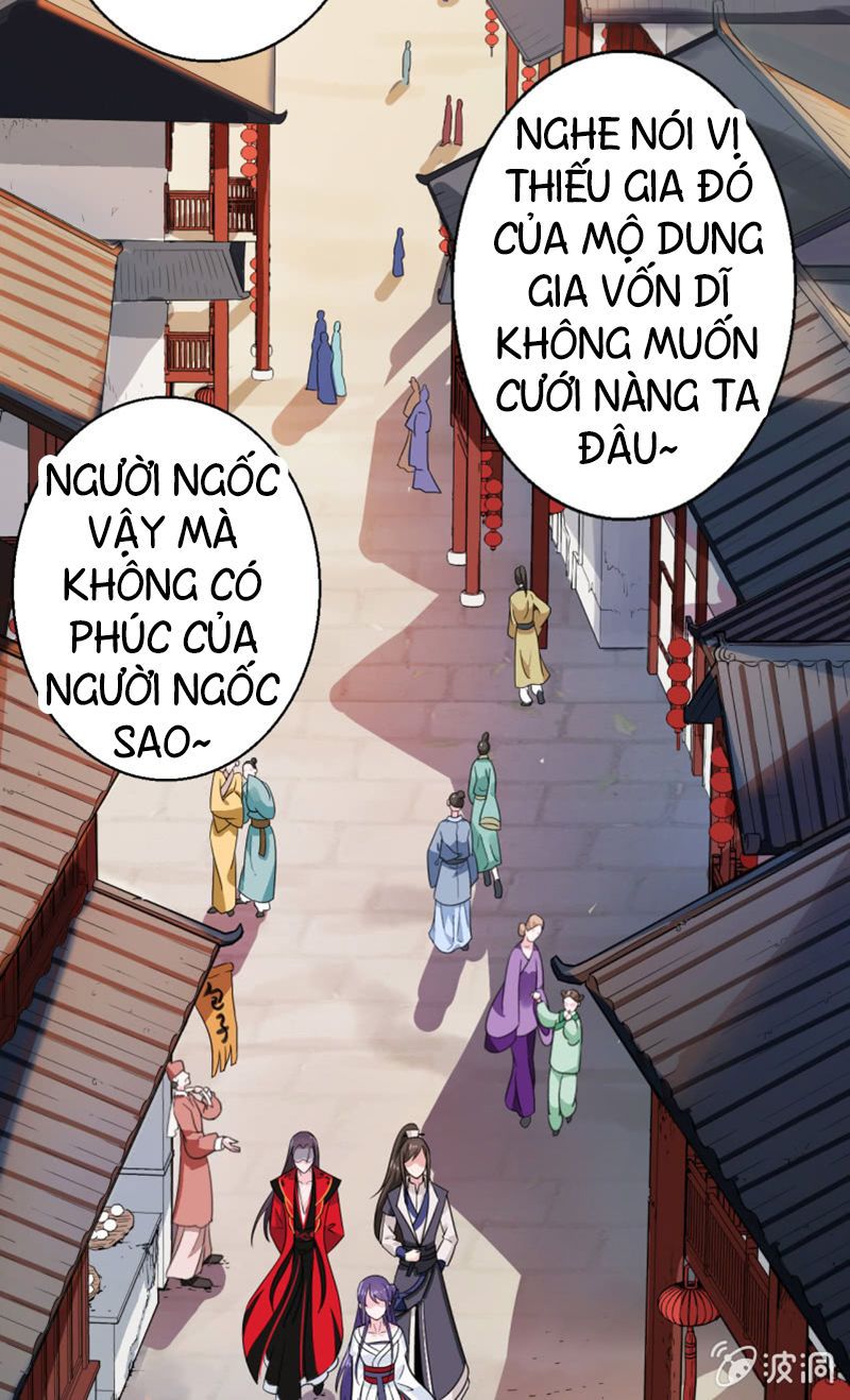 Tà Y Cuồng Thê Chap 25 - Next Chap 26