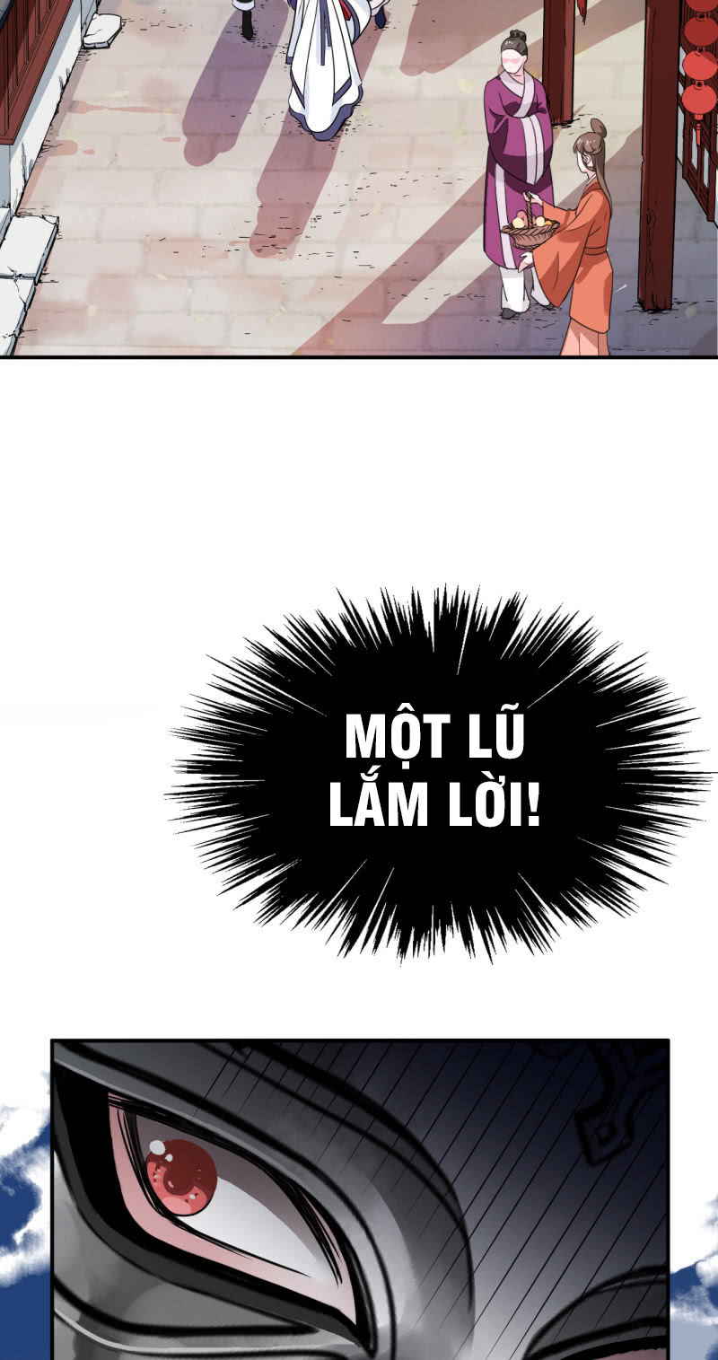 Tà Y Cuồng Thê Chap 25 - Next Chap 26