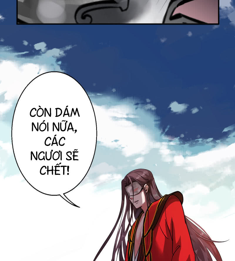 Tà Y Cuồng Thê Chap 25 - Next Chap 26