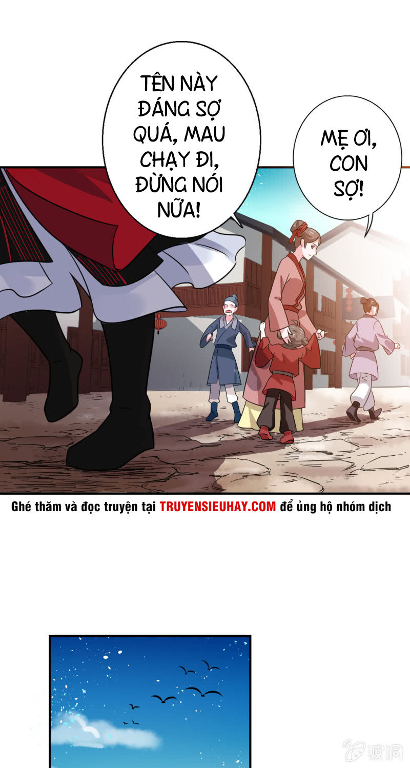 Tà Y Cuồng Thê Chap 25 - Next Chap 26