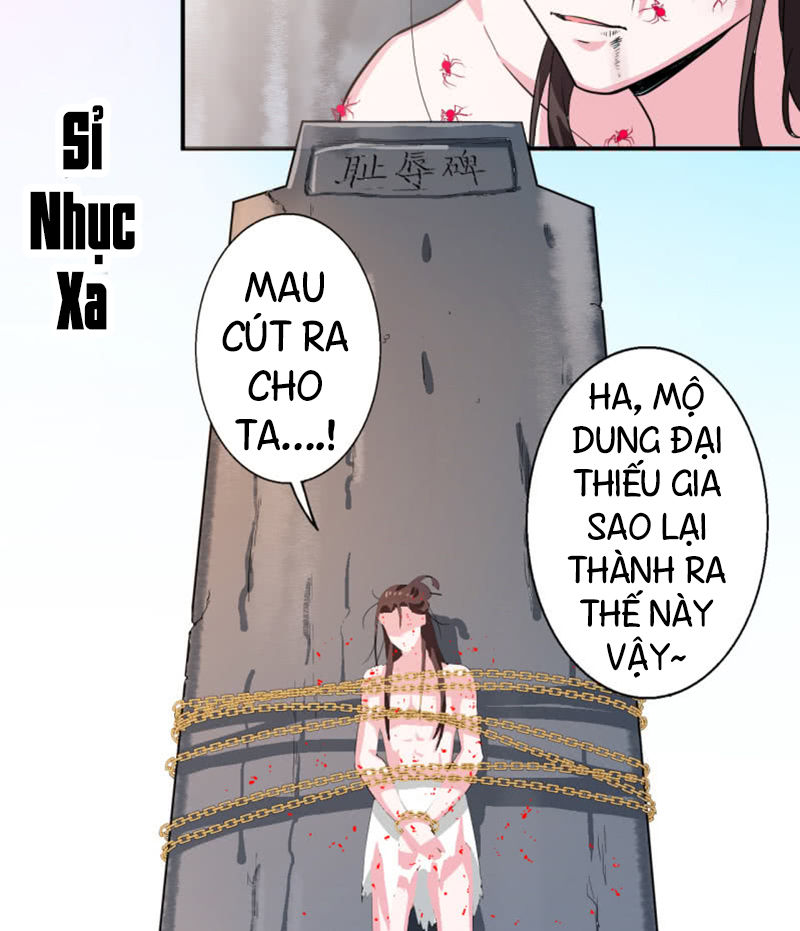 Tà Y Cuồng Thê Chap 25 - Next Chap 26
