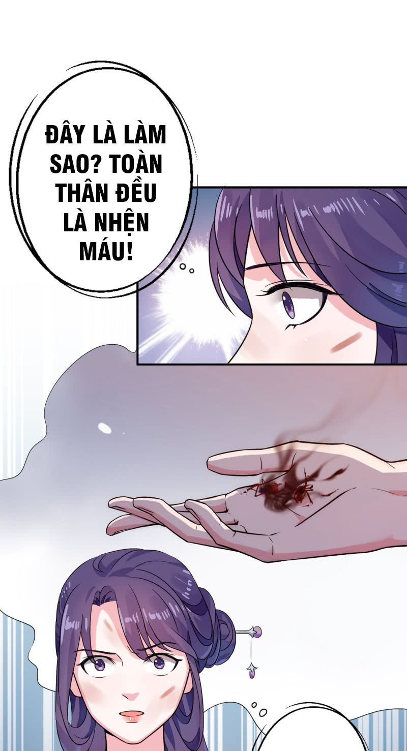 Tà Y Cuồng Thê Chap 25 - Next Chap 26