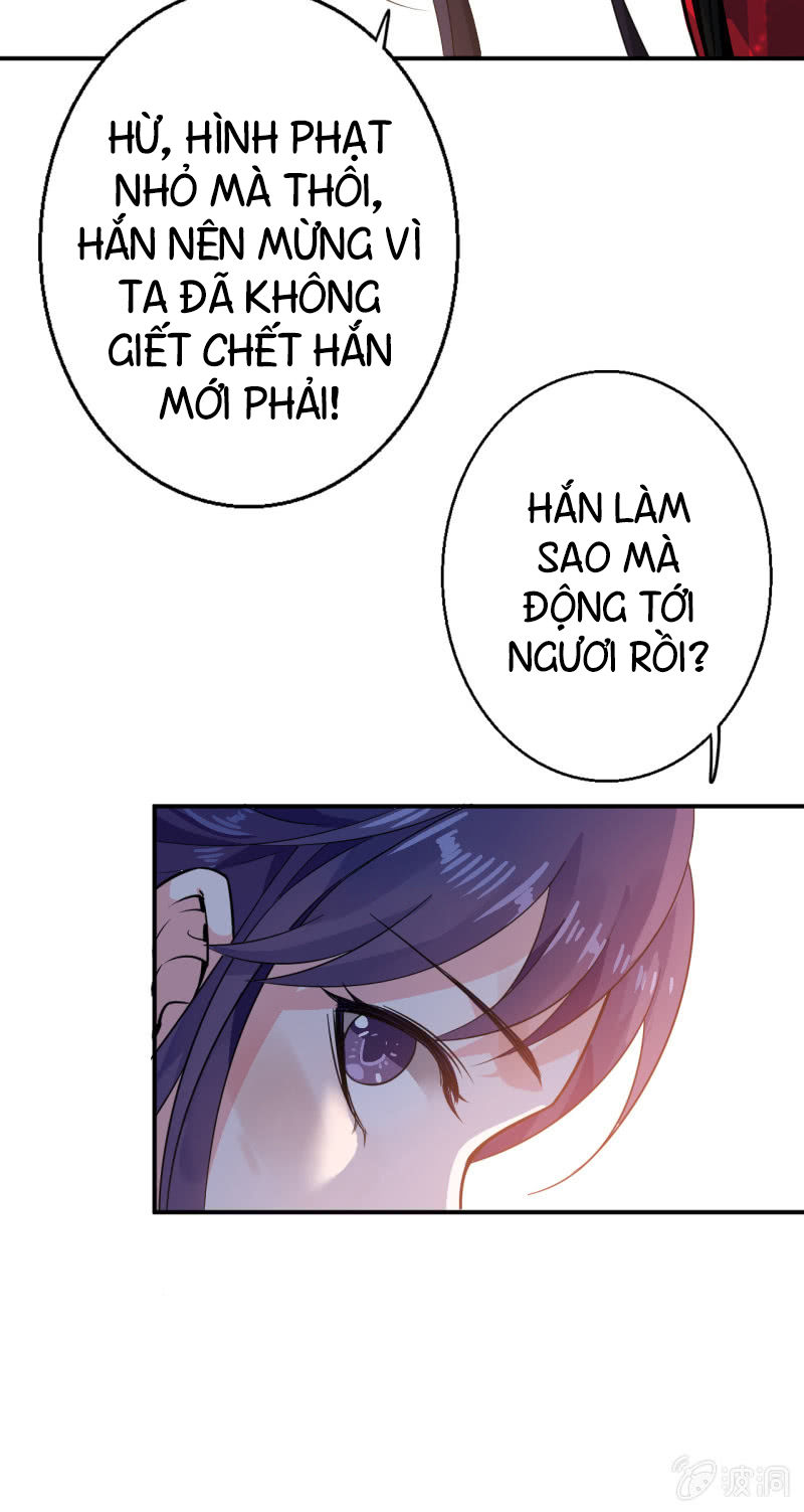 Tà Y Cuồng Thê Chap 25 - Next Chap 26