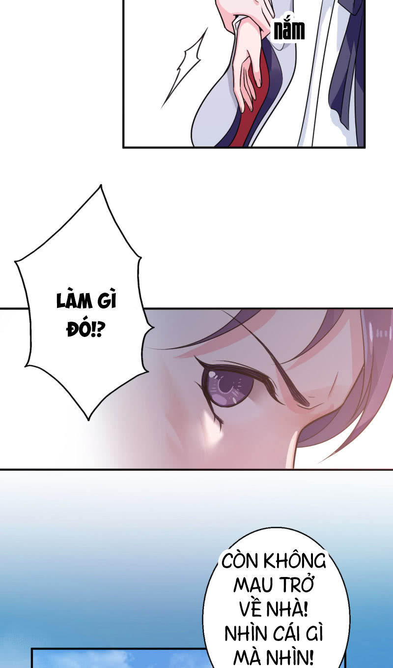 Tà Y Cuồng Thê Chap 25 - Next Chap 26