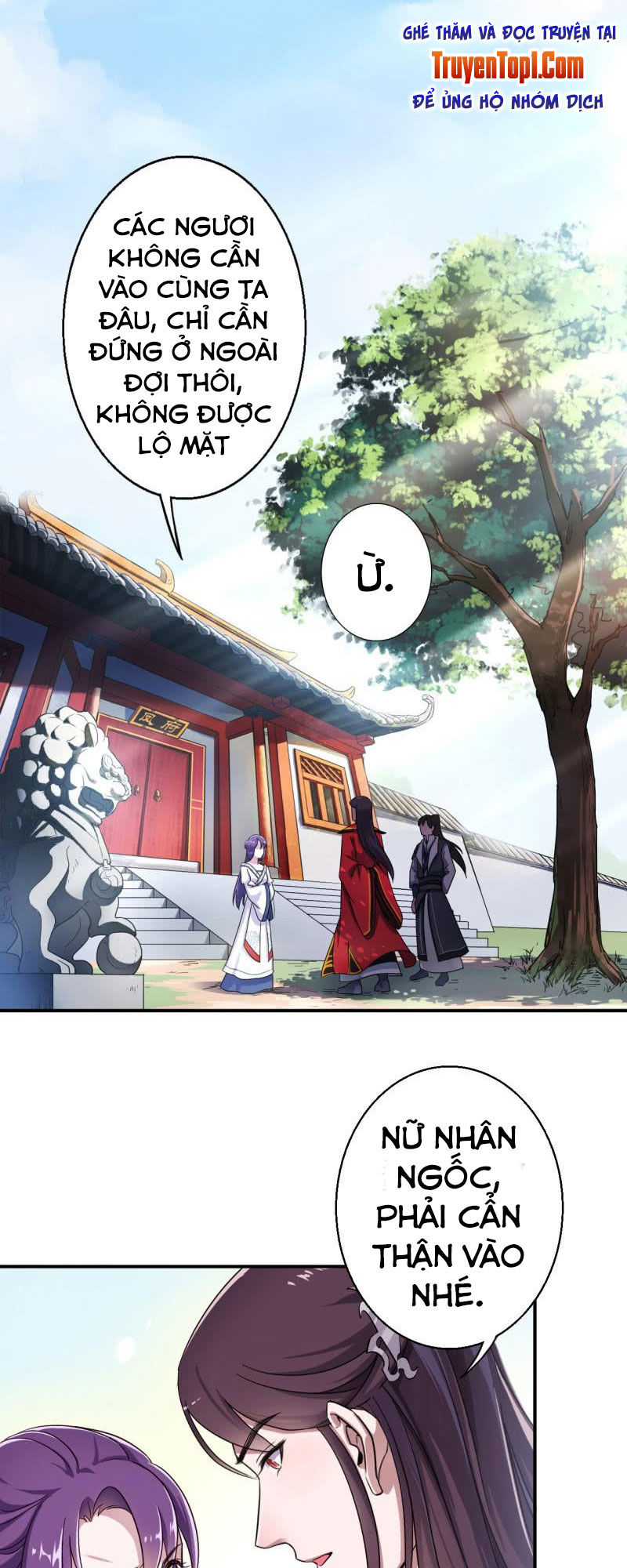 Tà Y Cuồng Thê Chap 26 - Next Chap 27