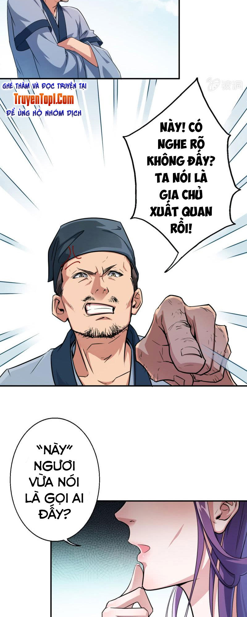 Tà Y Cuồng Thê Chap 26 - Next Chap 27