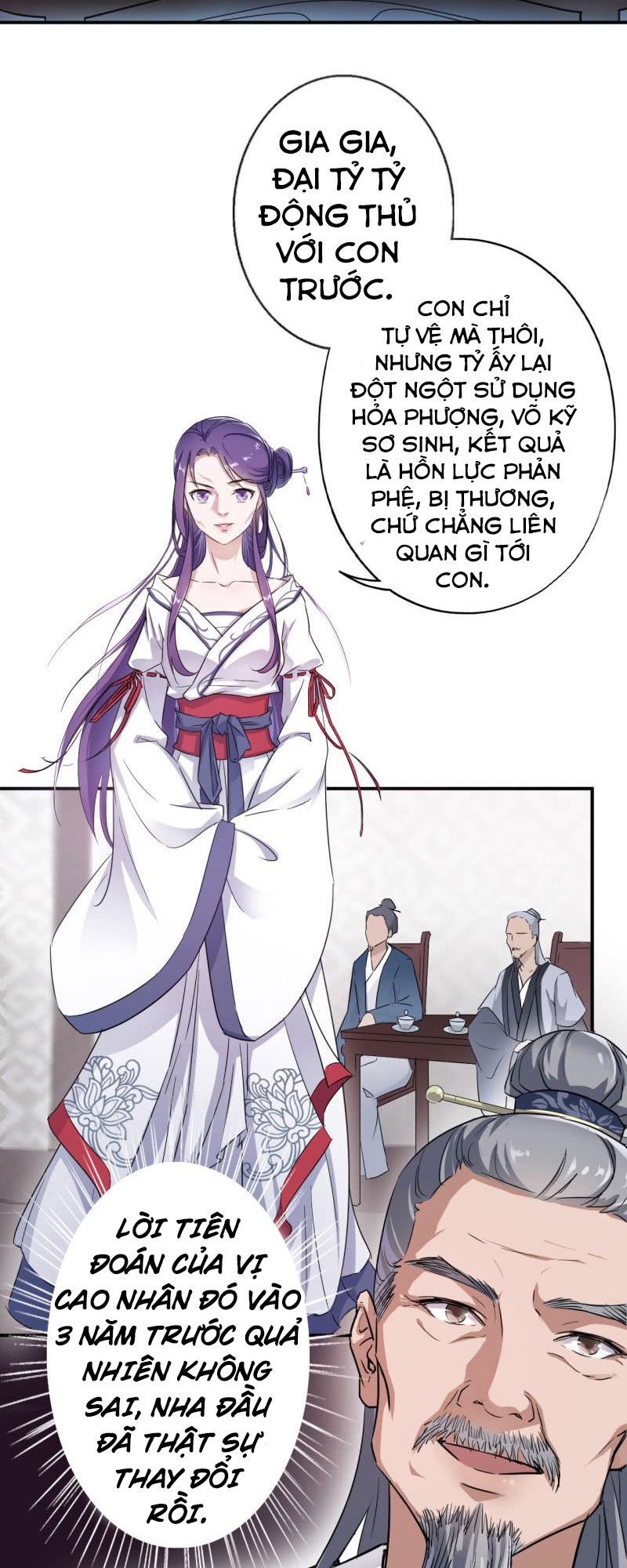 Tà Y Cuồng Thê Chap 27 - Next Chap 28