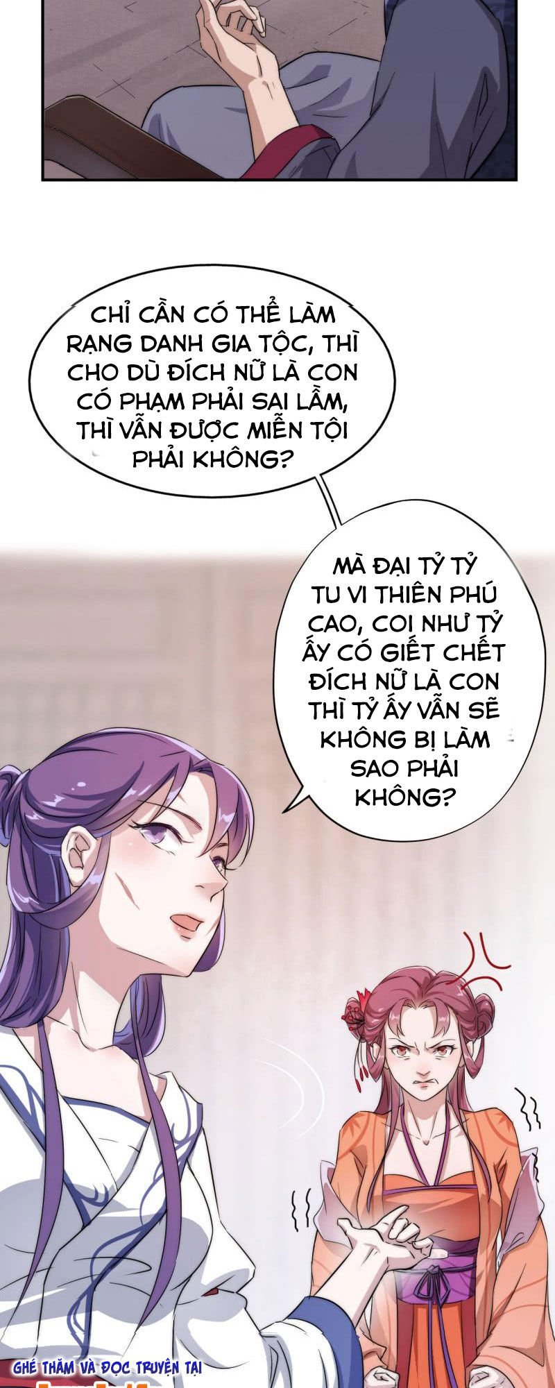 Tà Y Cuồng Thê Chap 27 - Next Chap 28