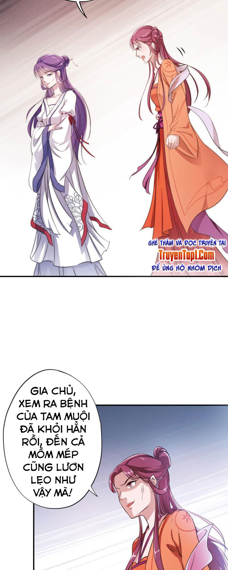 Tà Y Cuồng Thê Chap 27 - Next Chap 28