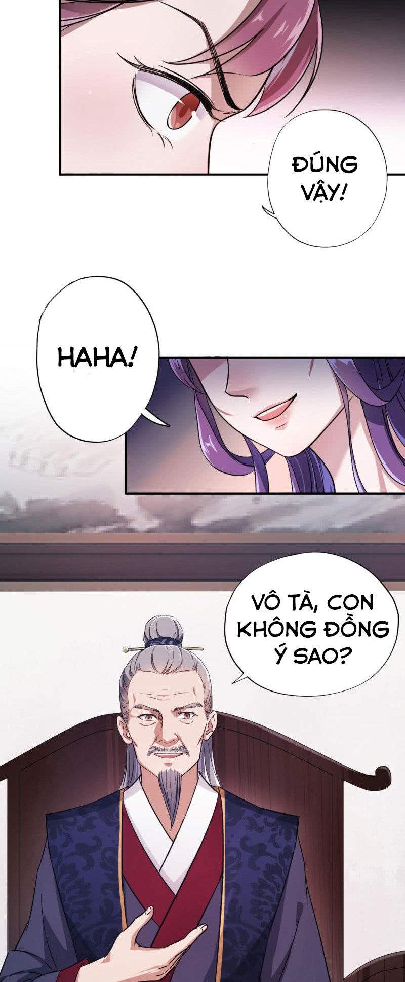 Tà Y Cuồng Thê Chap 27 - Next Chap 28