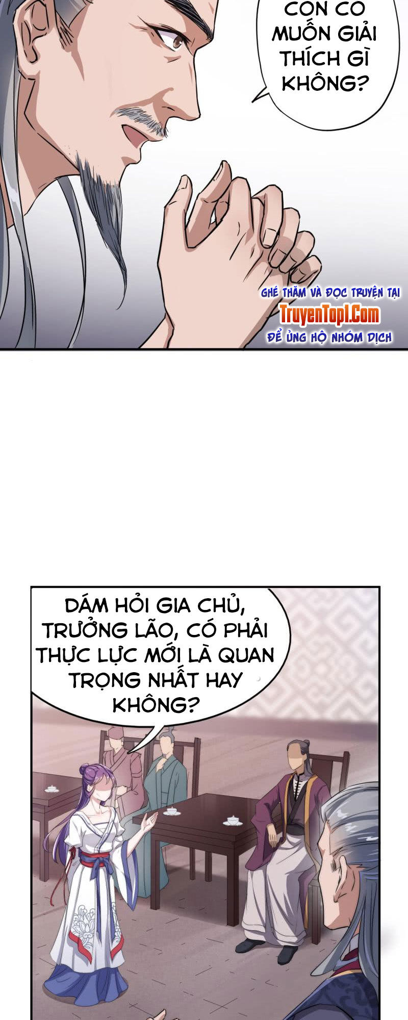 Tà Y Cuồng Thê Chap 27 - Next Chap 28