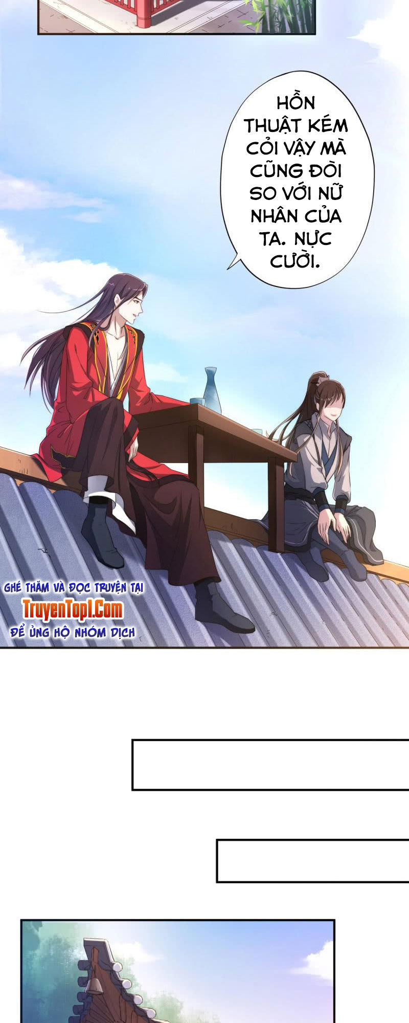 Tà Y Cuồng Thê Chap 28 - Next Chap 29