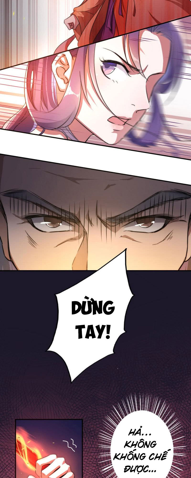 Tà Y Cuồng Thê Chap 28 - Next Chap 29