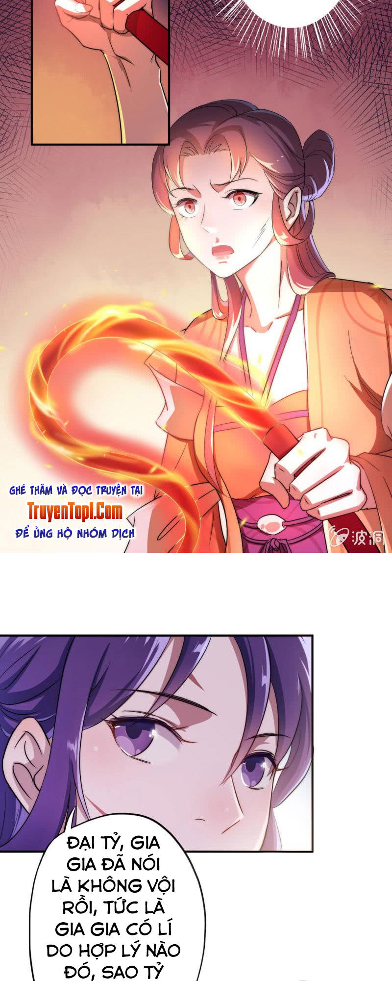 Tà Y Cuồng Thê Chap 28 - Next Chap 29