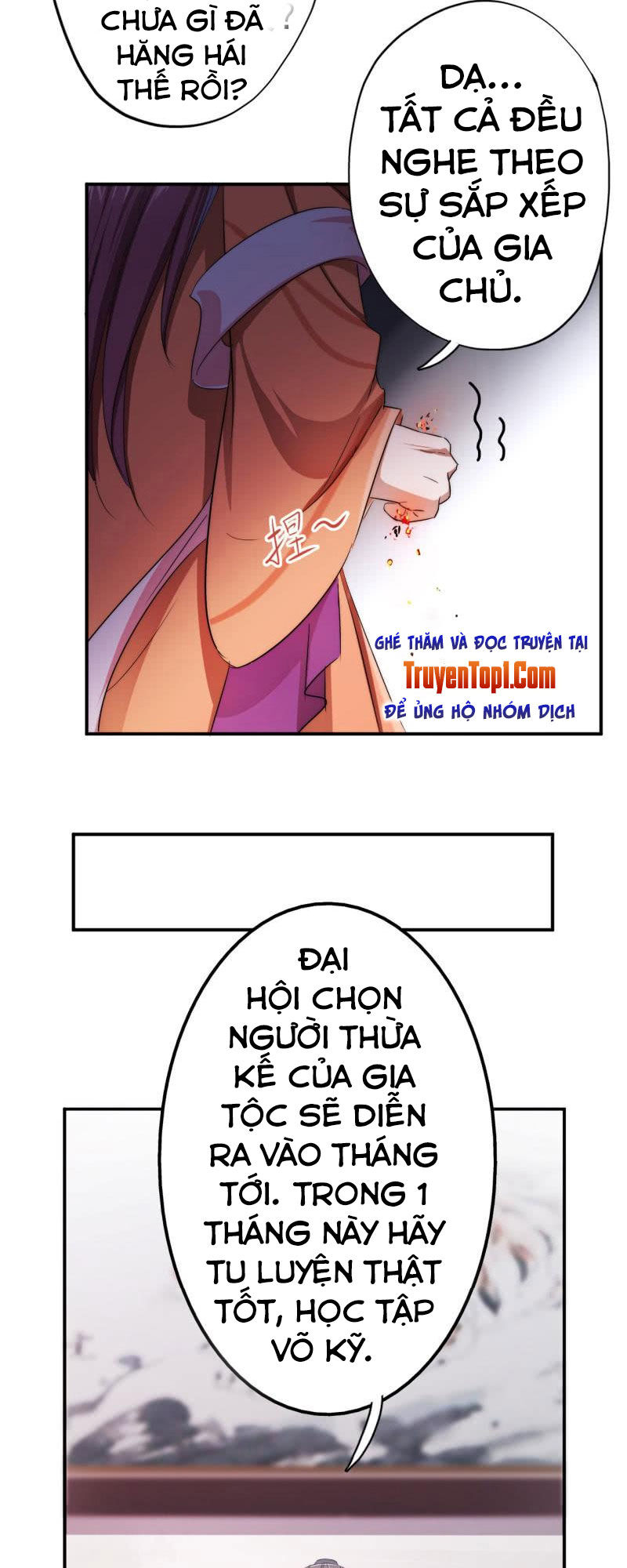 Tà Y Cuồng Thê Chap 28 - Next Chap 29
