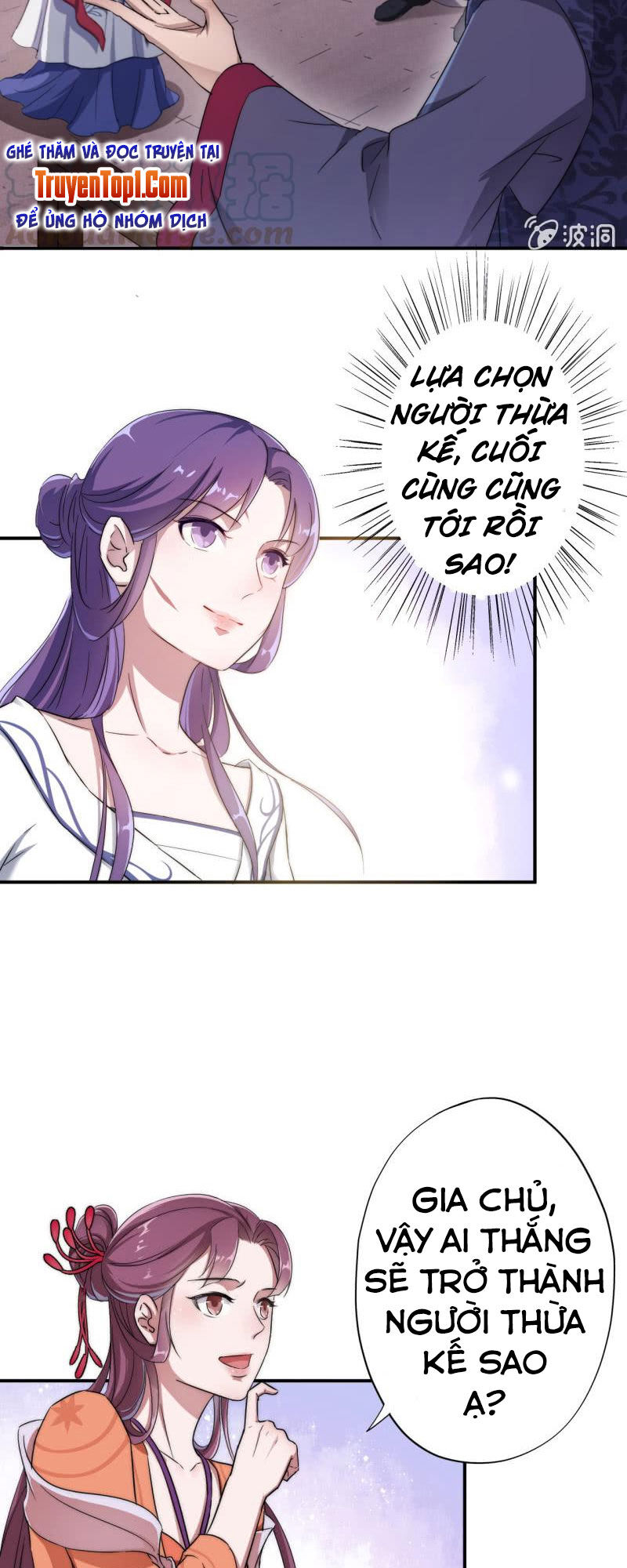 Tà Y Cuồng Thê Chap 28 - Next Chap 29