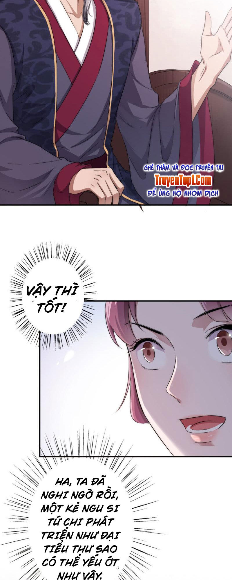 Tà Y Cuồng Thê Chap 28 - Next Chap 29