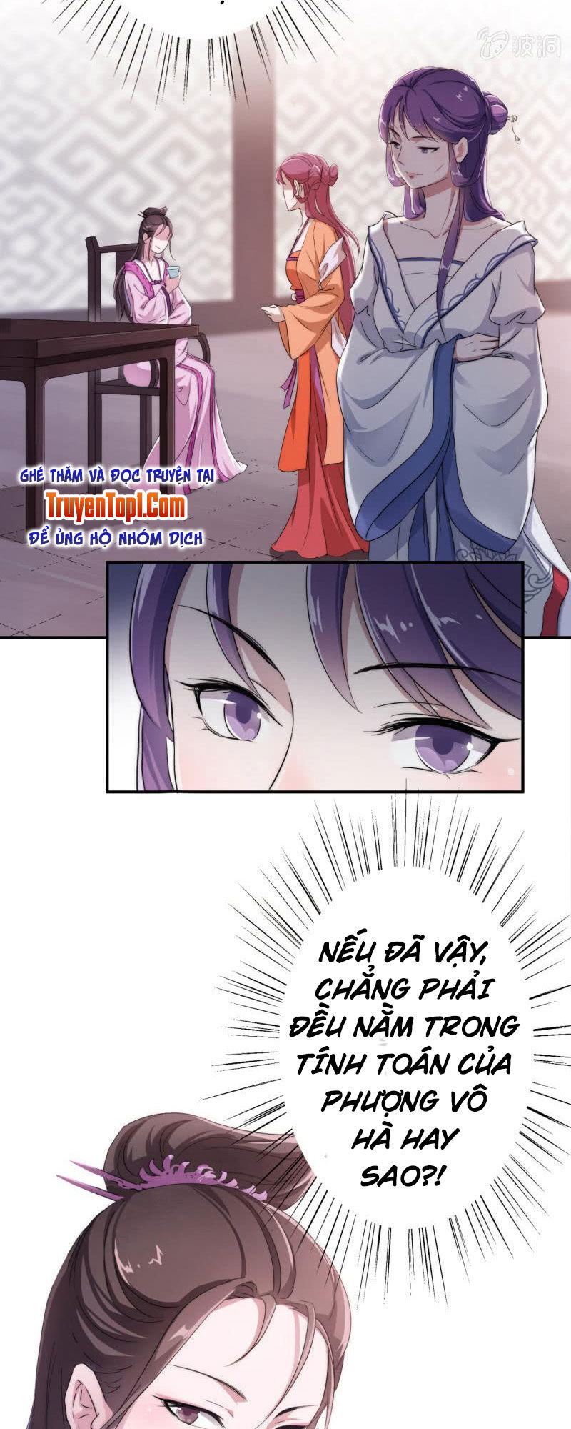 Tà Y Cuồng Thê Chap 28 - Next Chap 29