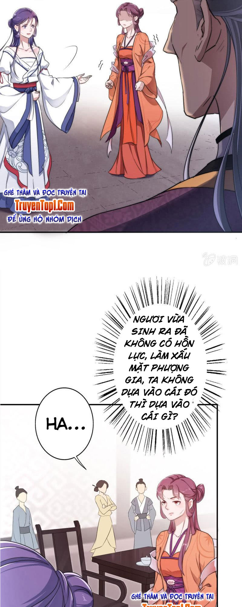 Tà Y Cuồng Thê Chap 28 - Next Chap 29