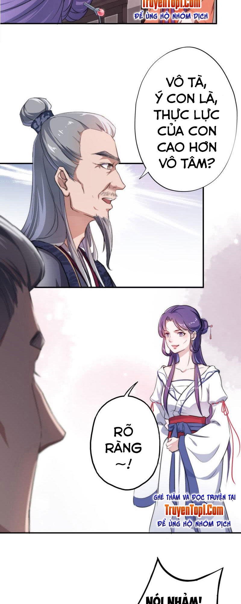 Tà Y Cuồng Thê Chap 28 - Next Chap 29