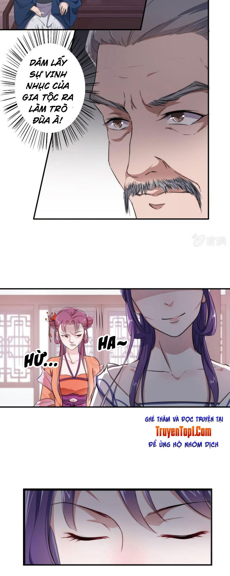 Tà Y Cuồng Thê Chap 28 - Next Chap 29