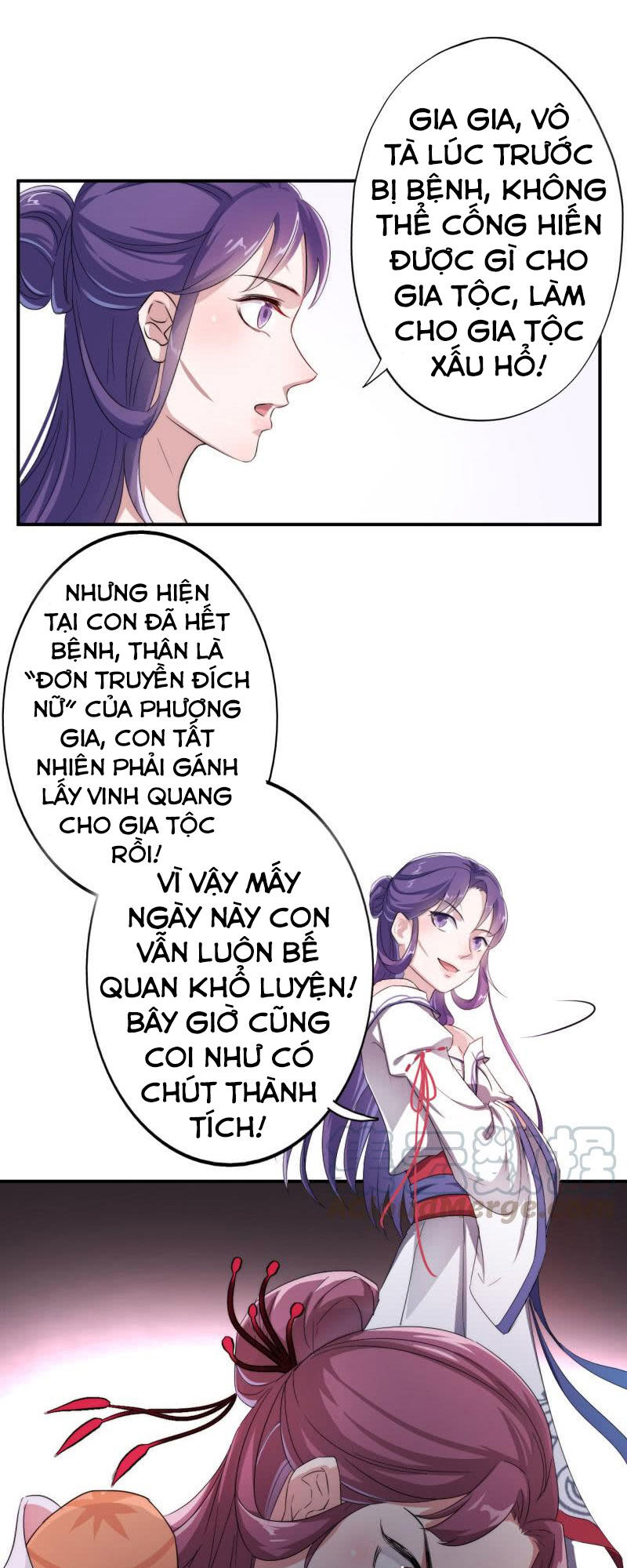 Tà Y Cuồng Thê Chap 28 - Next Chap 29