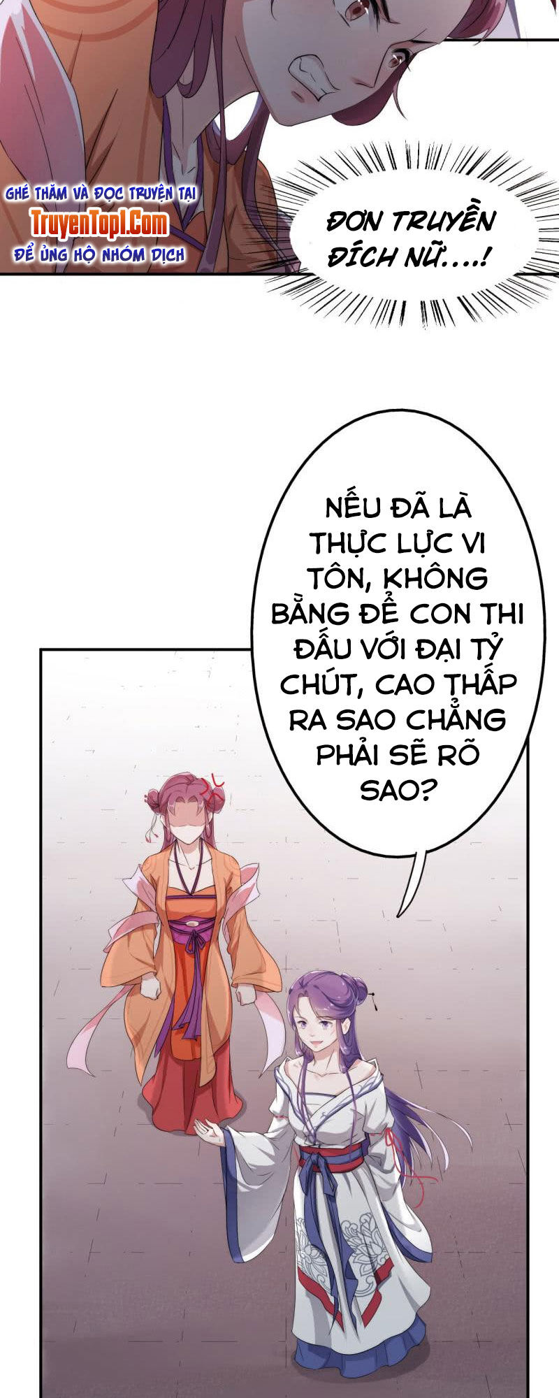 Tà Y Cuồng Thê Chap 28 - Next Chap 29
