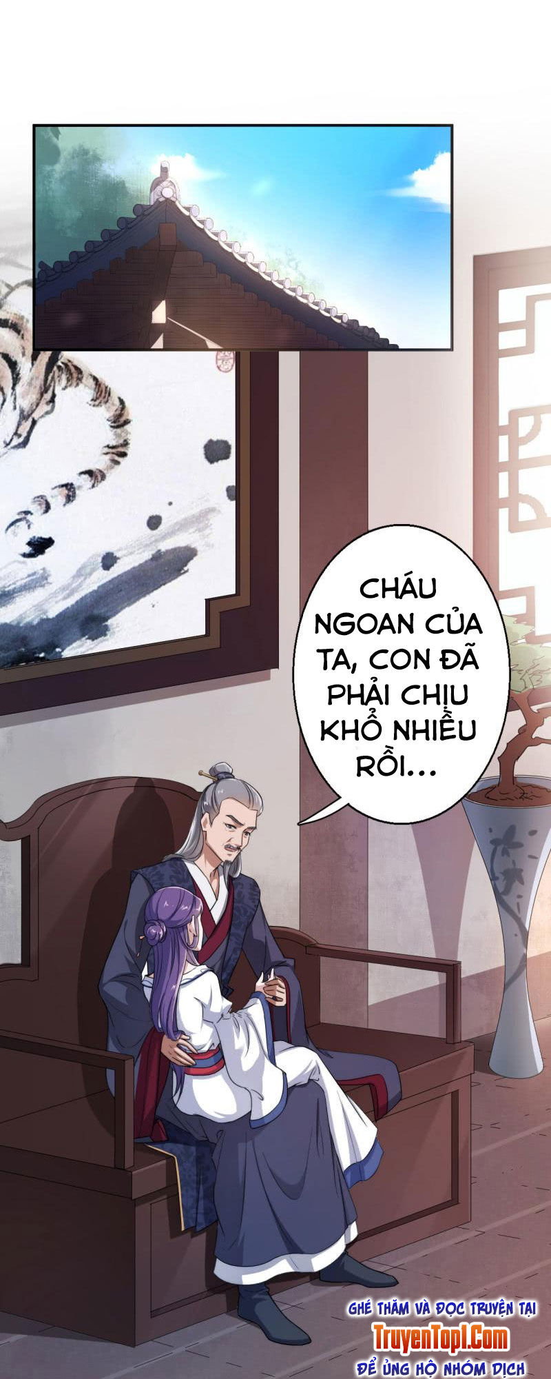 Tà Y Cuồng Thê Chap 29 - Next Chap 30