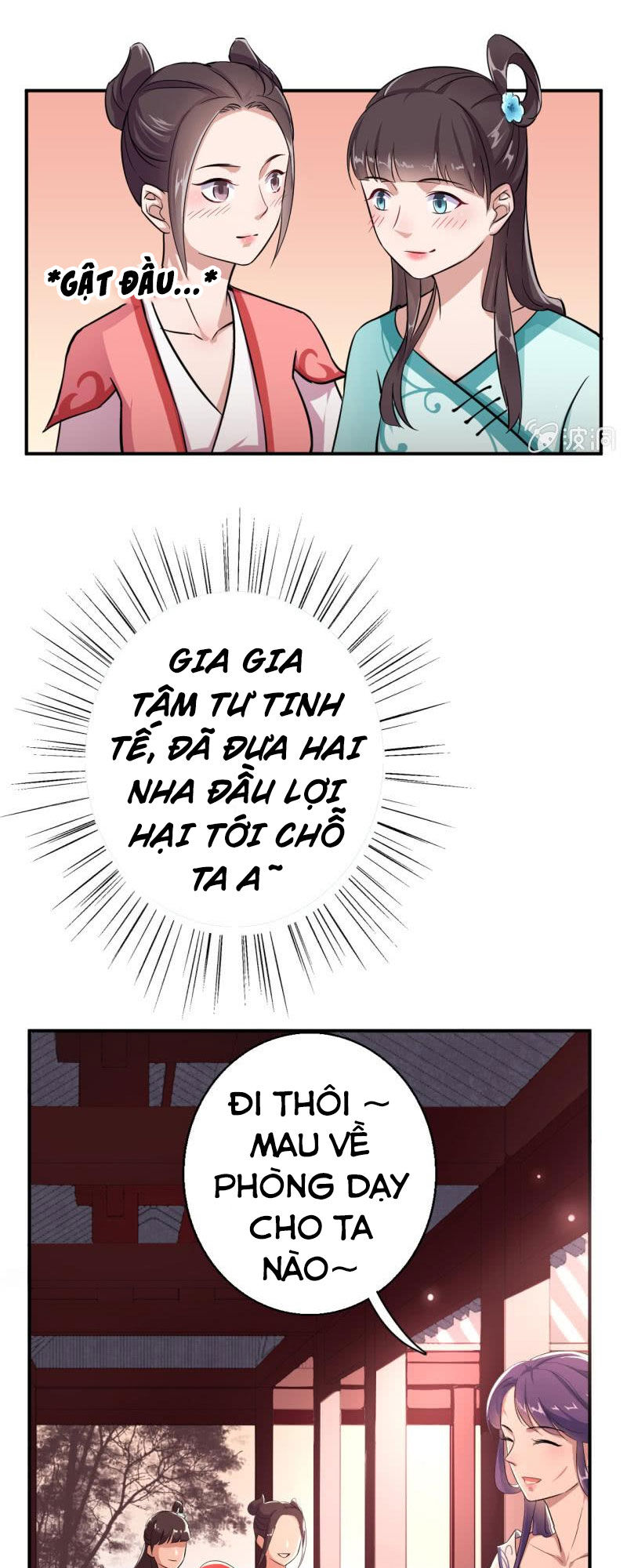Tà Y Cuồng Thê Chap 29 - Next Chap 30