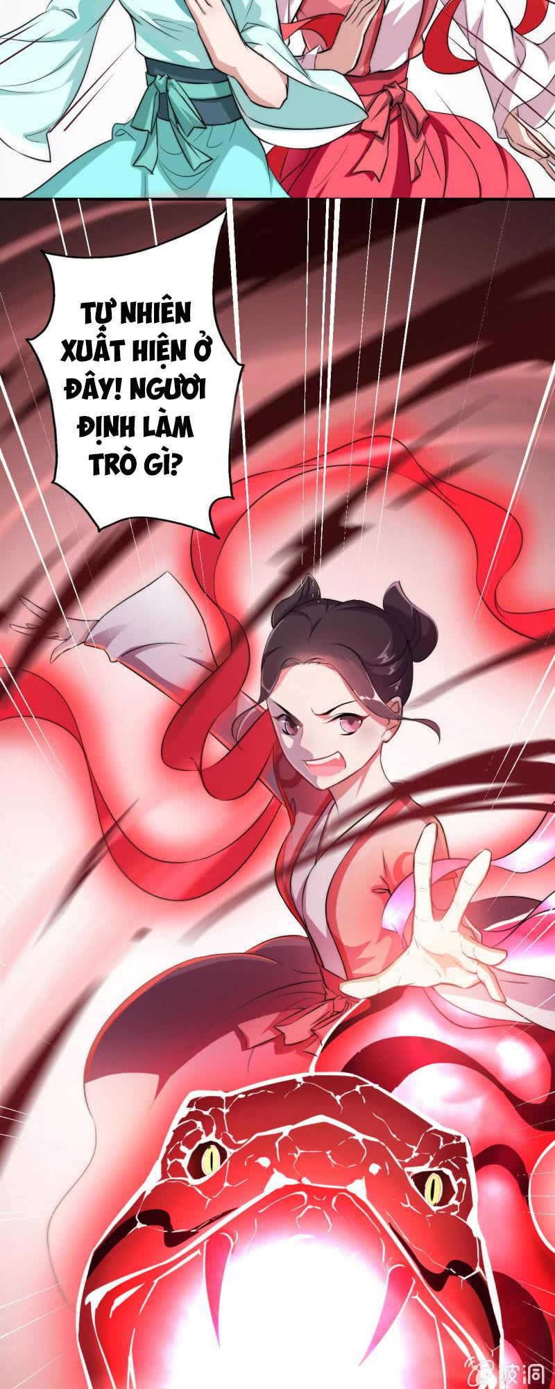 Tà Y Cuồng Thê Chap 29 - Next Chap 30