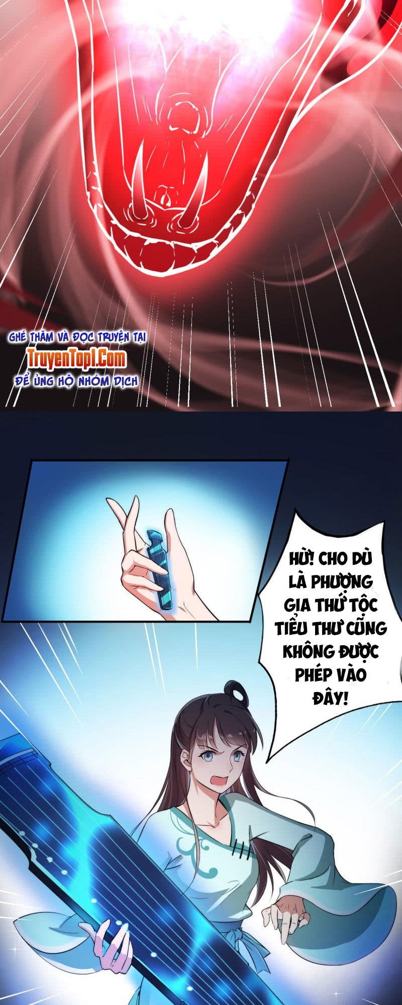 Tà Y Cuồng Thê Chap 29 - Next Chap 30