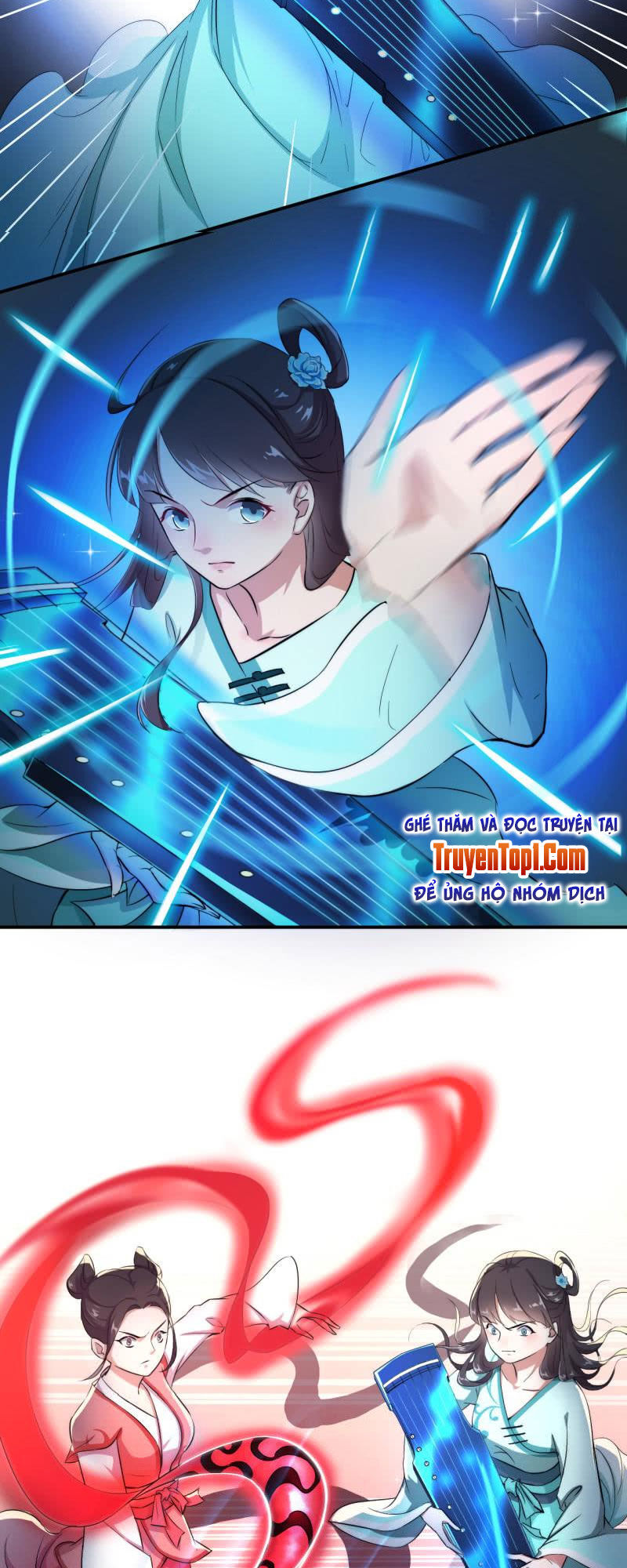 Tà Y Cuồng Thê Chap 29 - Next Chap 30