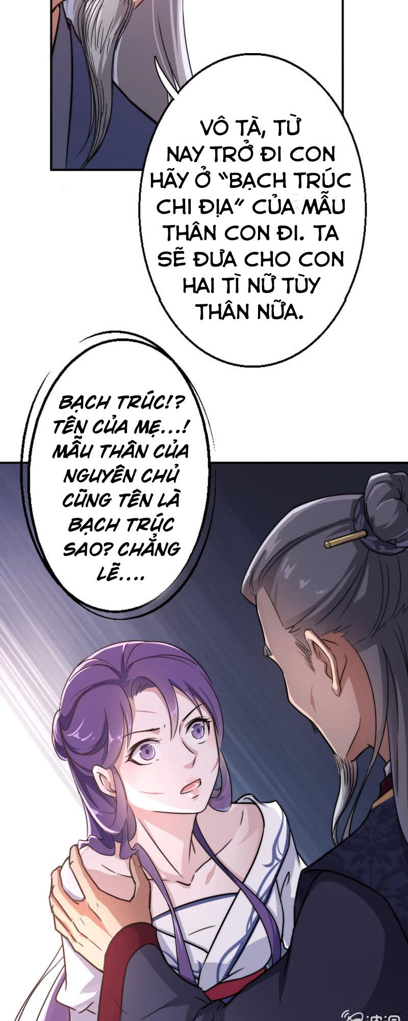 Tà Y Cuồng Thê Chap 29 - Next Chap 30