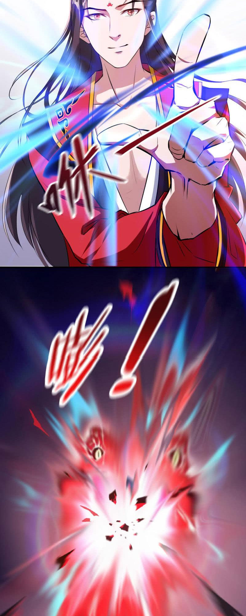 Tà Y Cuồng Thê Chap 29 - Next Chap 30