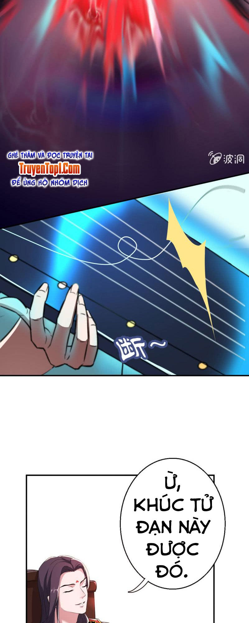 Tà Y Cuồng Thê Chap 29 - Next Chap 30