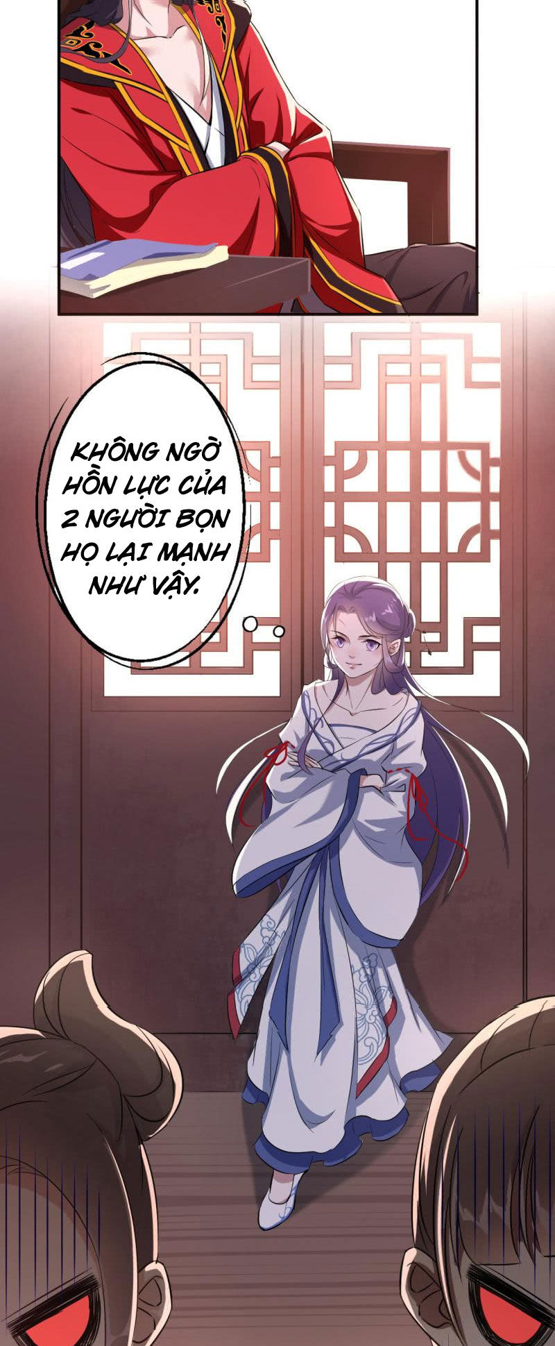 Tà Y Cuồng Thê Chap 29 - Next Chap 30