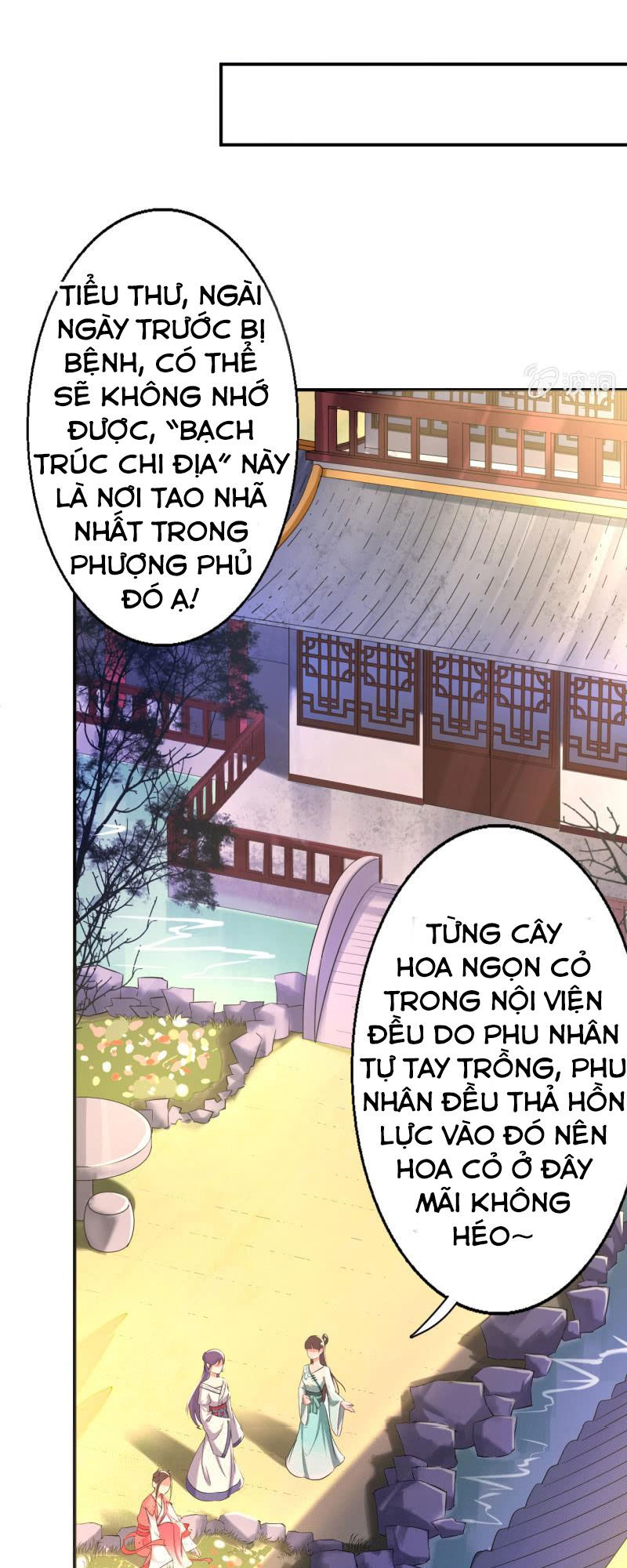 Tà Y Cuồng Thê Chap 29 - Next Chap 30