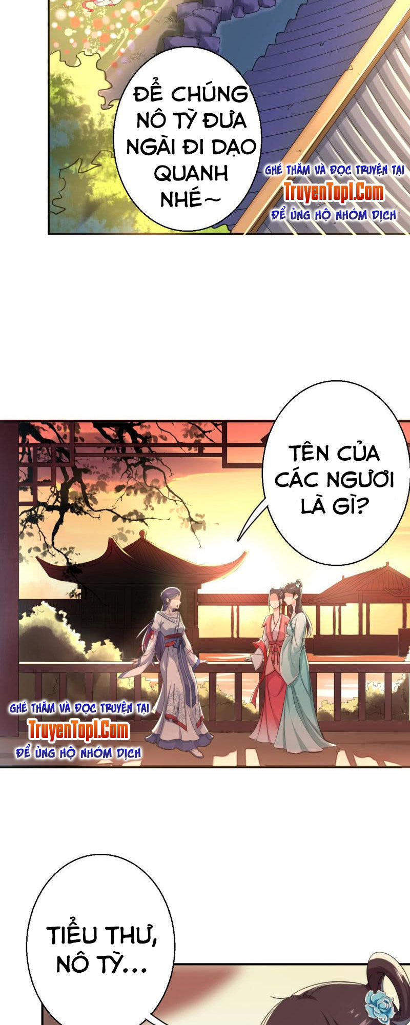Tà Y Cuồng Thê Chap 29 - Next Chap 30