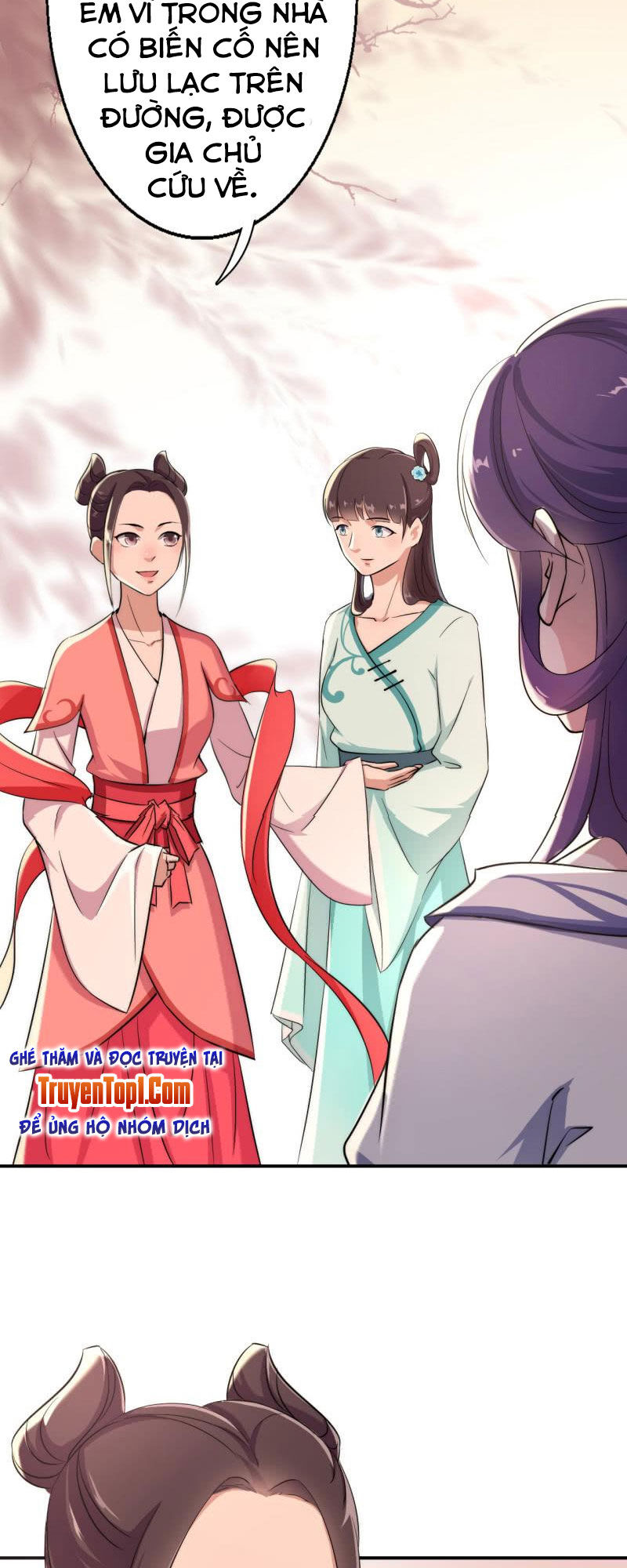 Tà Y Cuồng Thê Chap 29 - Next Chap 30