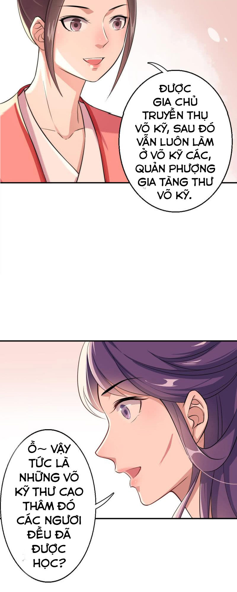 Tà Y Cuồng Thê Chap 29 - Next Chap 30