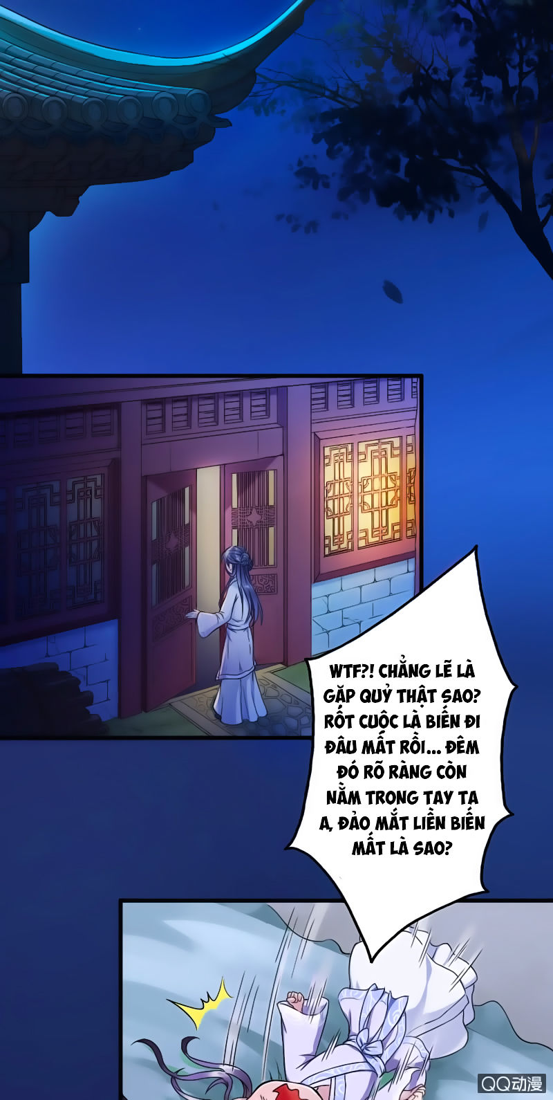 Tà Y Cuồng Thê Chap 3 - Next Chap 4