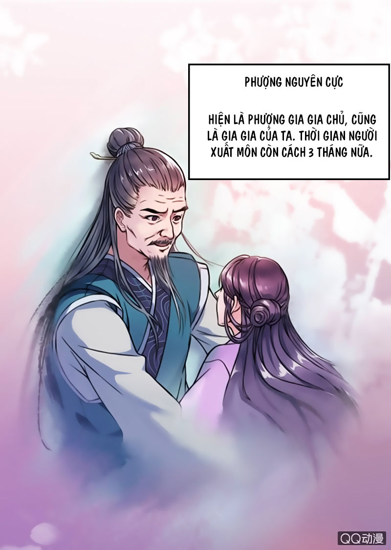 Tà Y Cuồng Thê Chap 3 - Next Chap 4