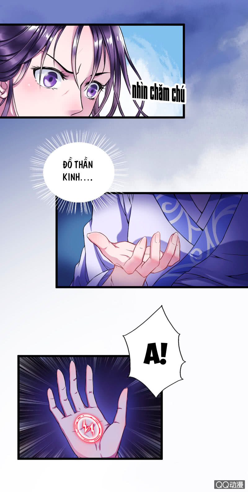 Tà Y Cuồng Thê Chap 3 - Next Chap 4