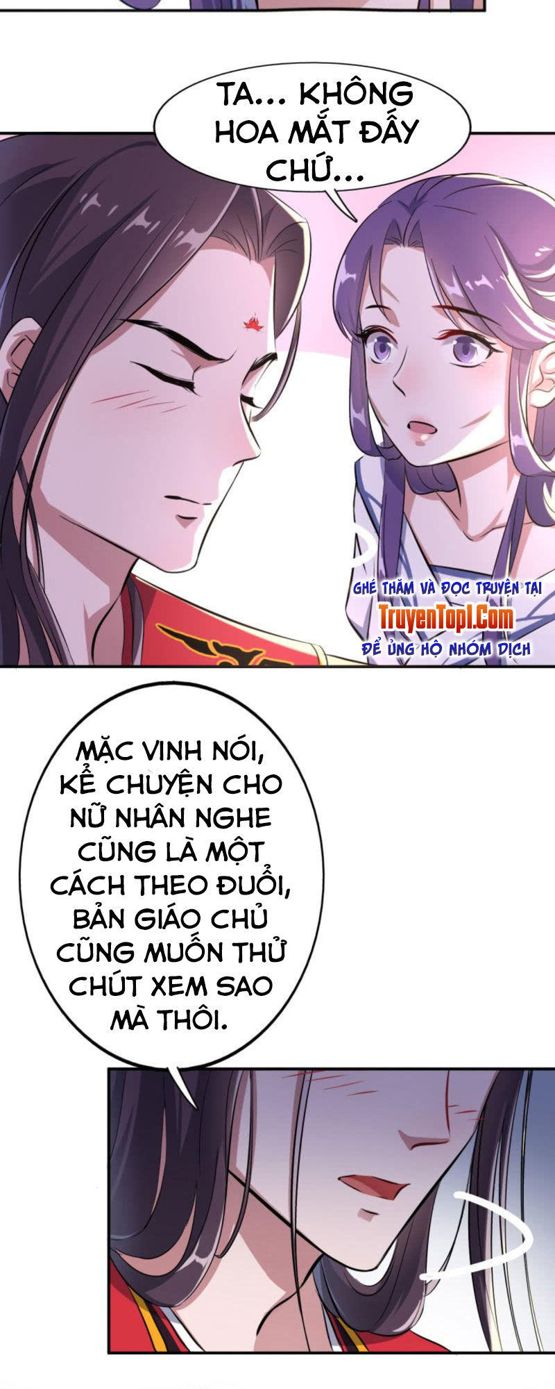 Tà Y Cuồng Thê Chap 30 - Next Chap 31