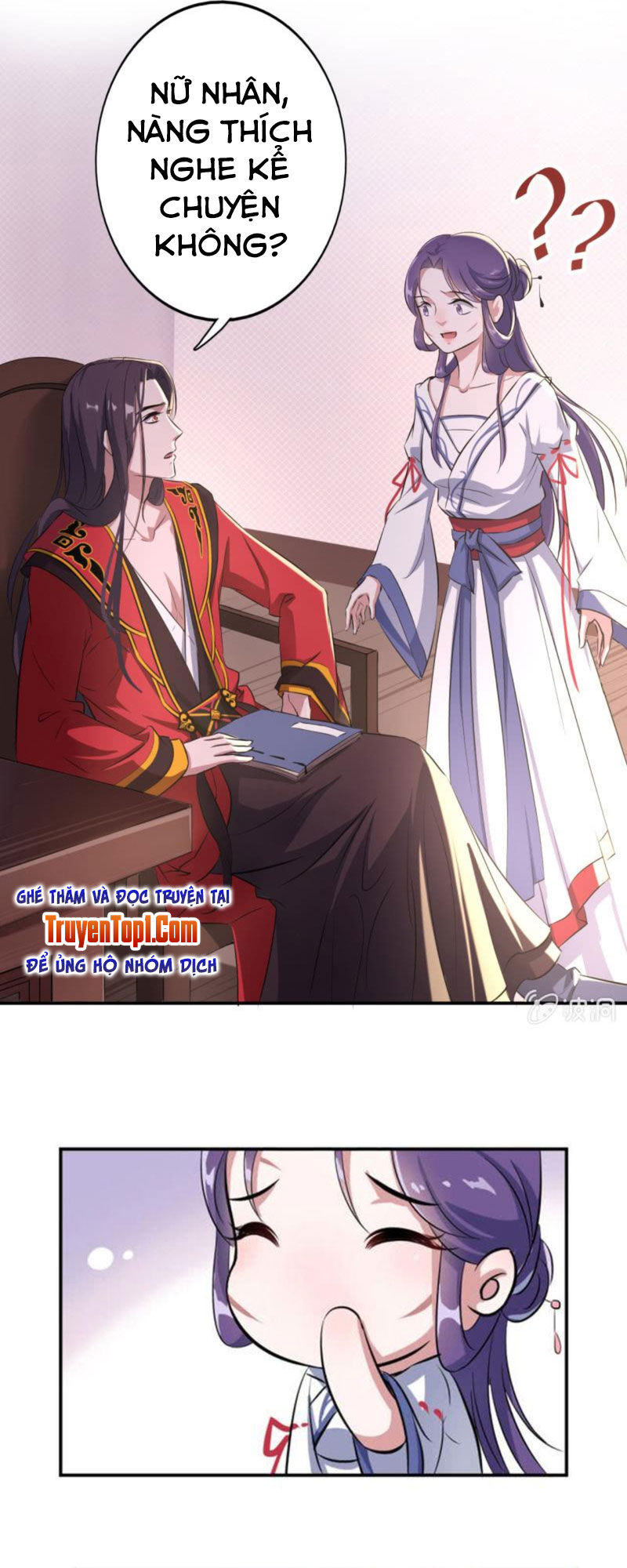 Tà Y Cuồng Thê Chap 30 - Next Chap 31