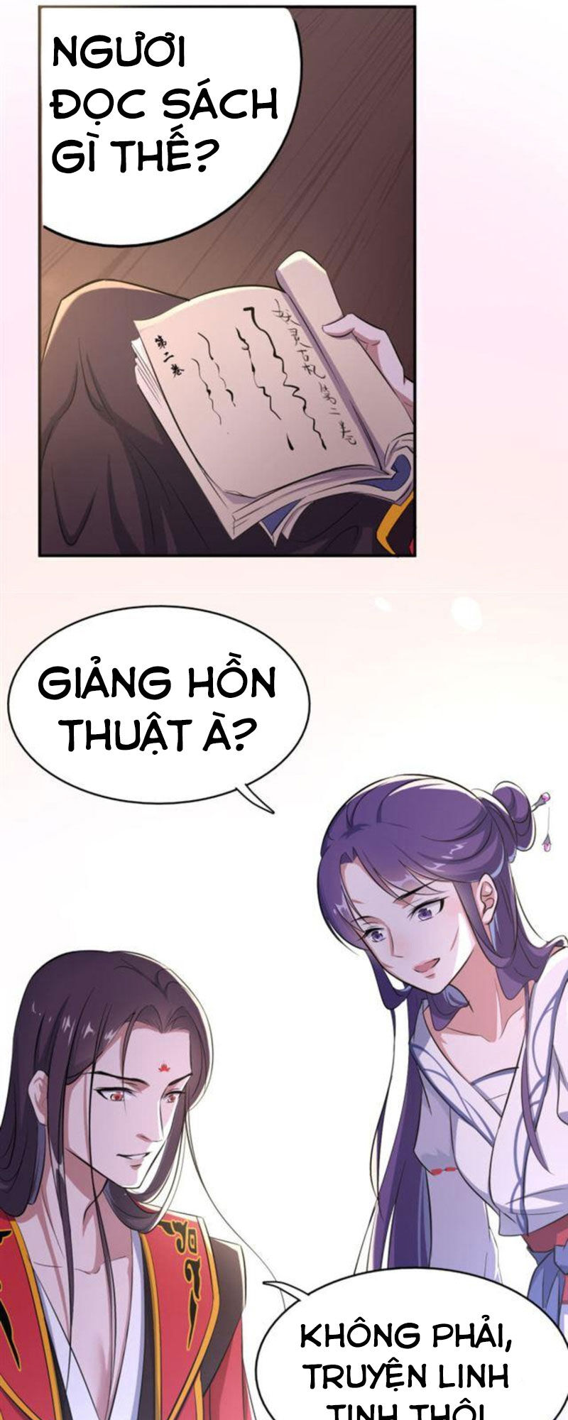 Tà Y Cuồng Thê Chap 30 - Next Chap 31