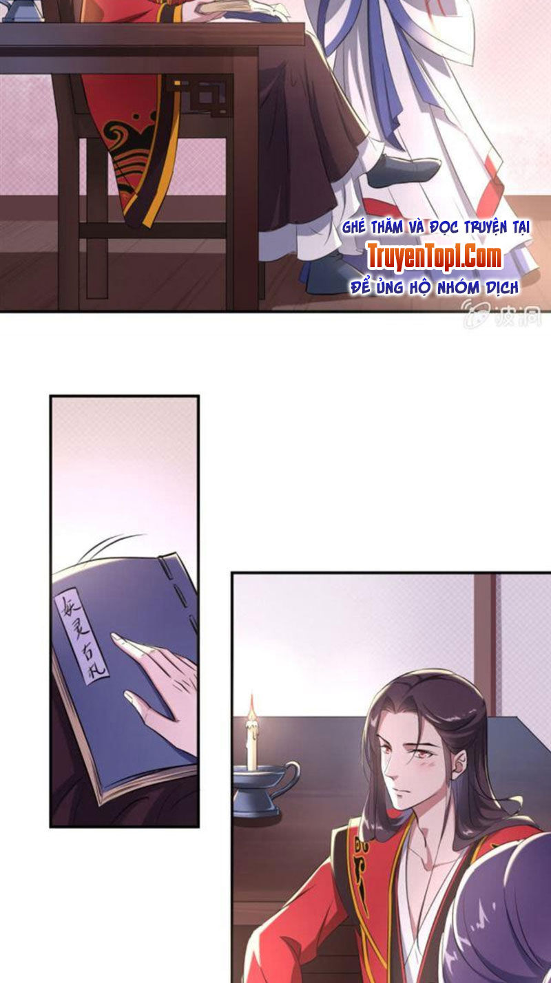 Tà Y Cuồng Thê Chap 30 - Next Chap 31